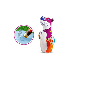کیسه بوکس بادی طرح ببر اینتکس intex مدل 44669 -اسباب بازی